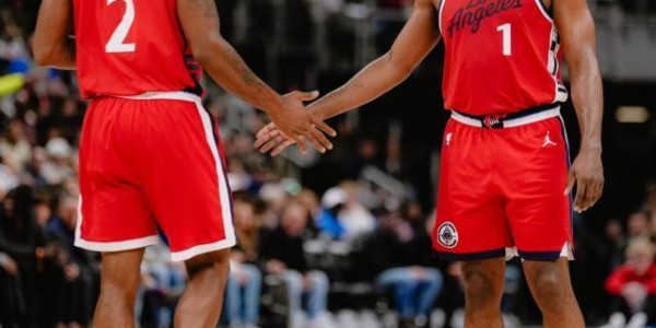 【观察】NBA节奏越来越快 但本赛季强队反而更慢？