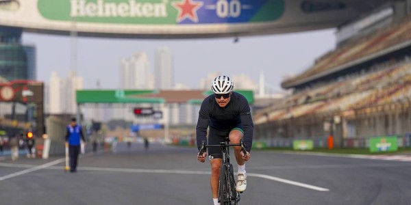 OB电竞app下载-上海进入F1时间，风驰电掣F1中国周推向最高潮