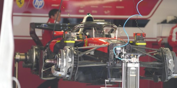 OB电竞app下载-上海进入F1时间，风驰电掣F1中国周推向最高潮